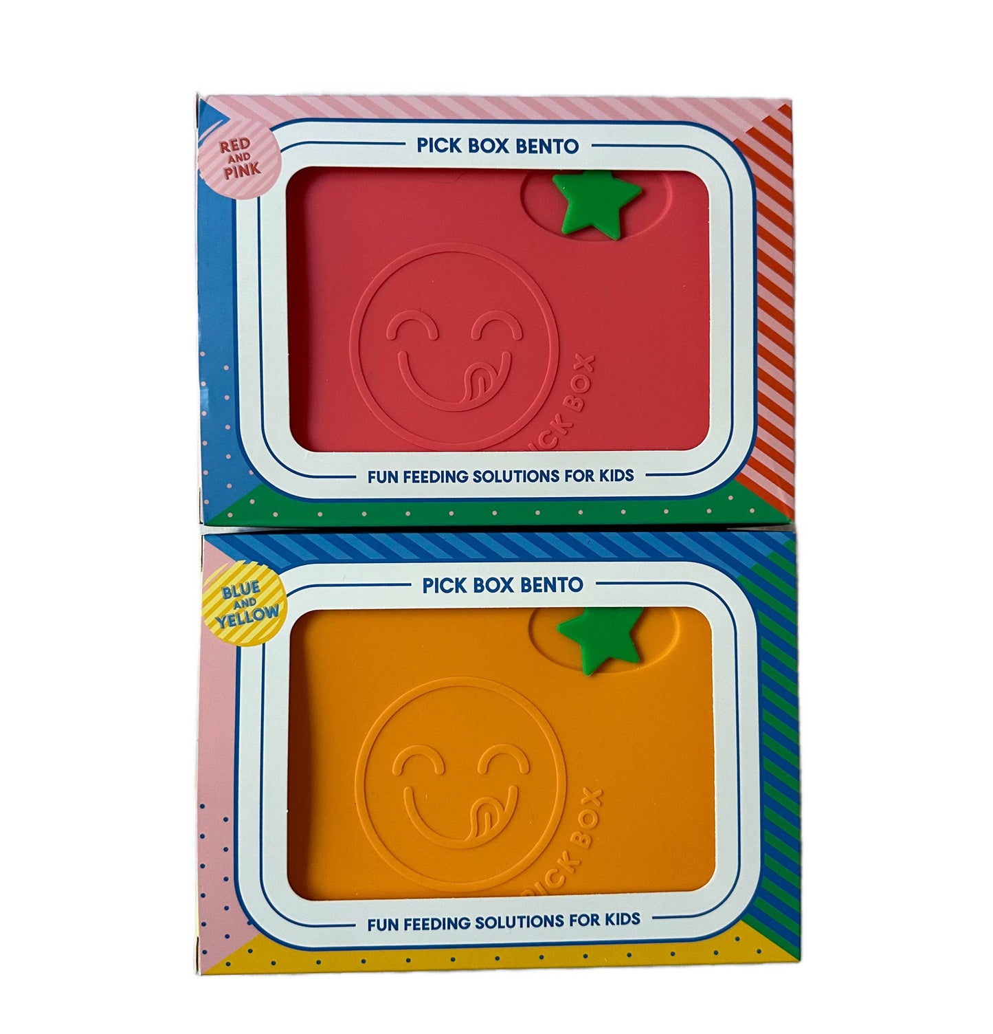 Travel Bento Box