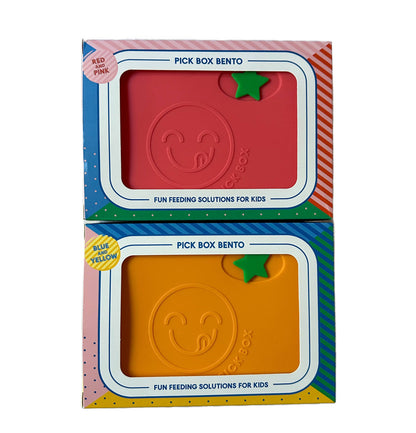 Travel Bento Box