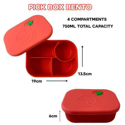Travel Bento Box
